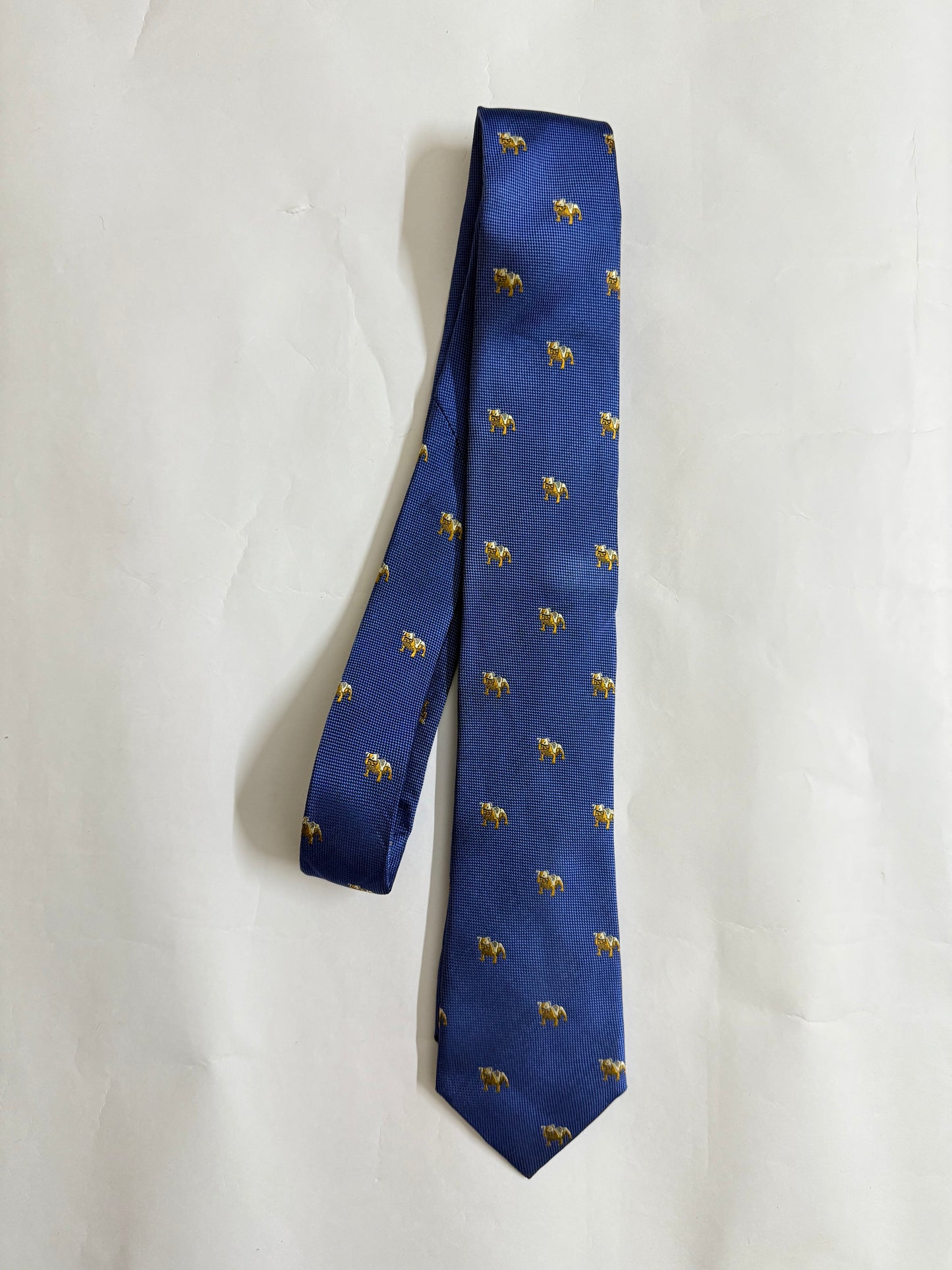 Jos.A.Bank Vintage Silk Tie