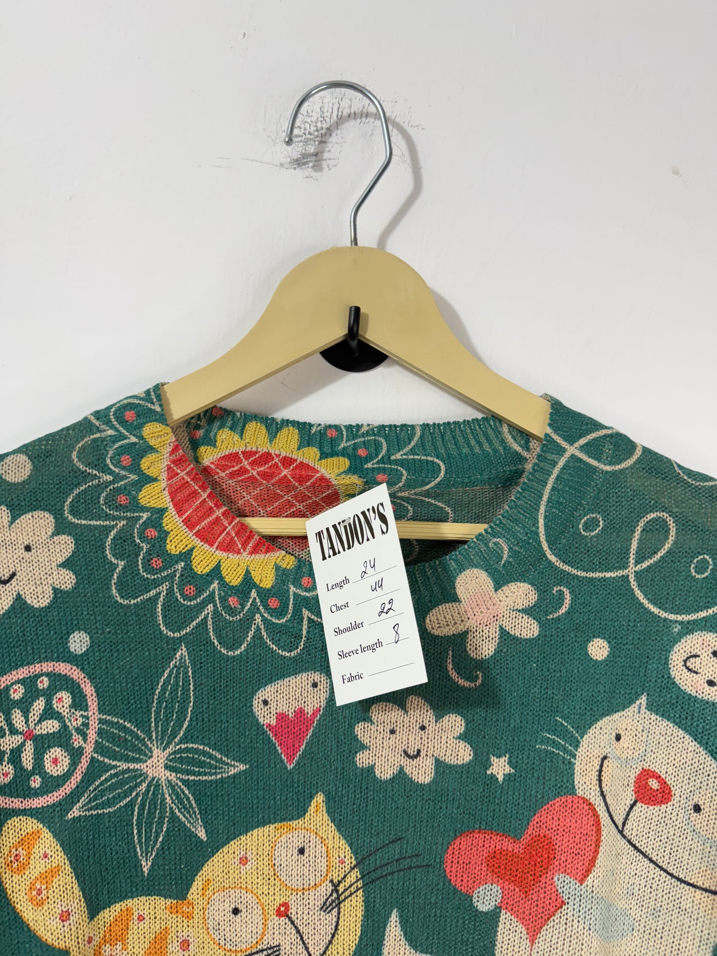 Woolen Sweater