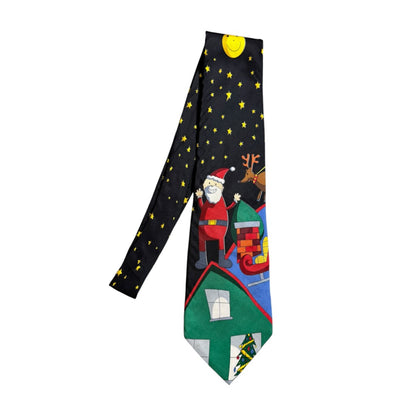 Save The Children Vintage Silk Tie