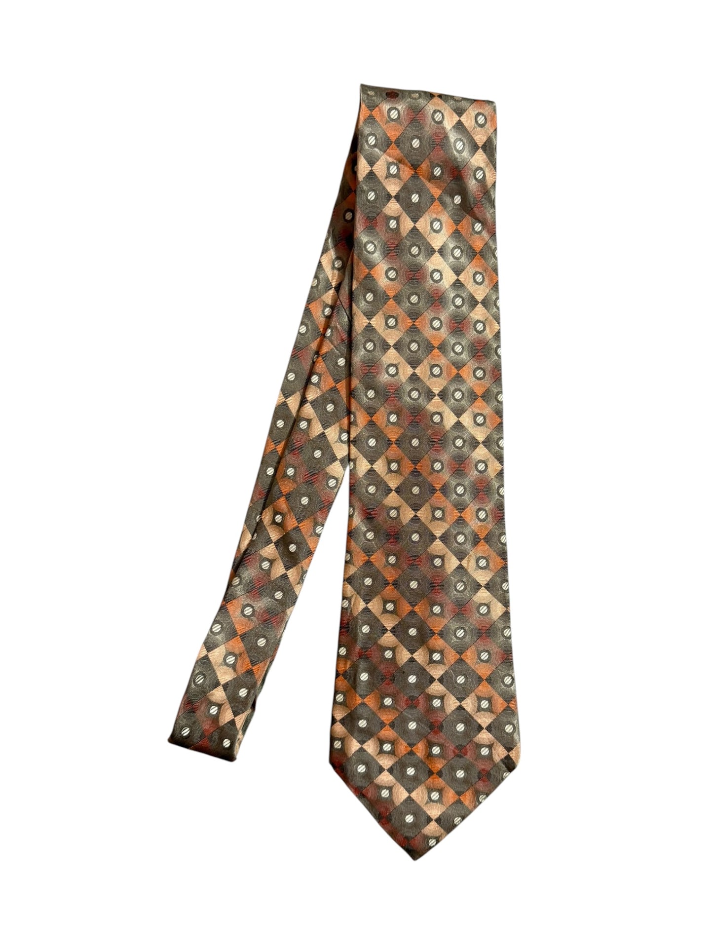Palatine Vintage Silk Tie