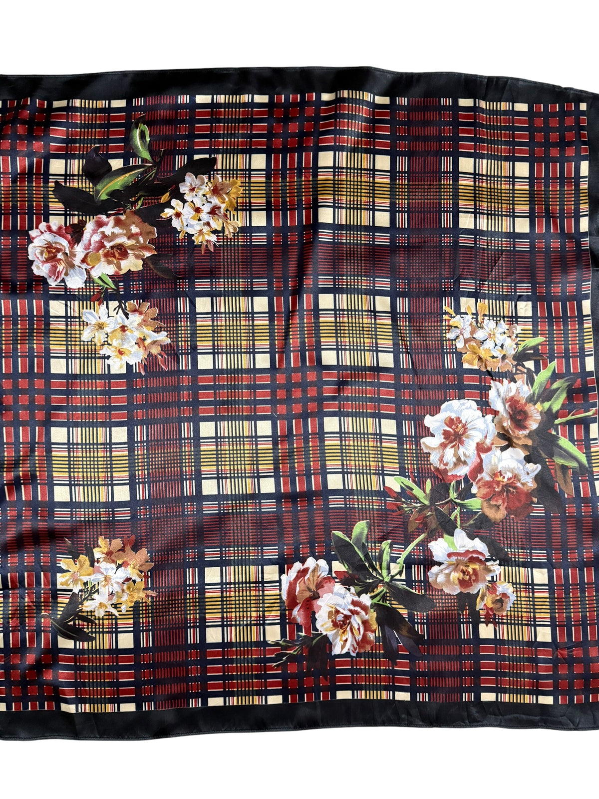 vintage  scarves