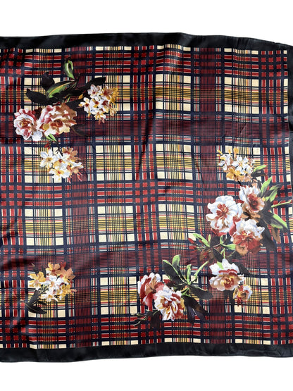 vintage  scarves