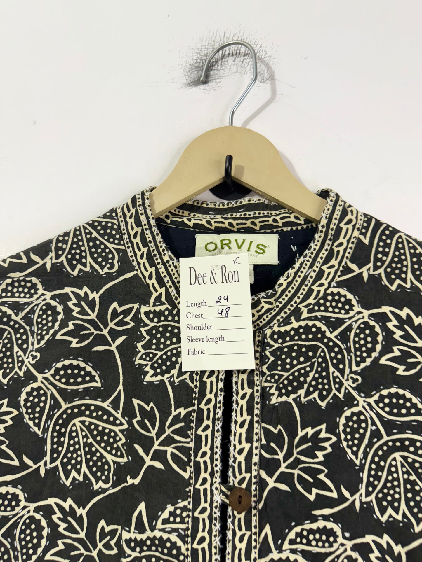 Orvis Vintage Vest