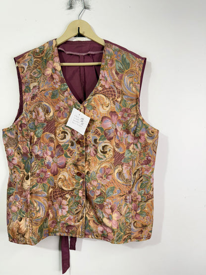 Vintage Vest