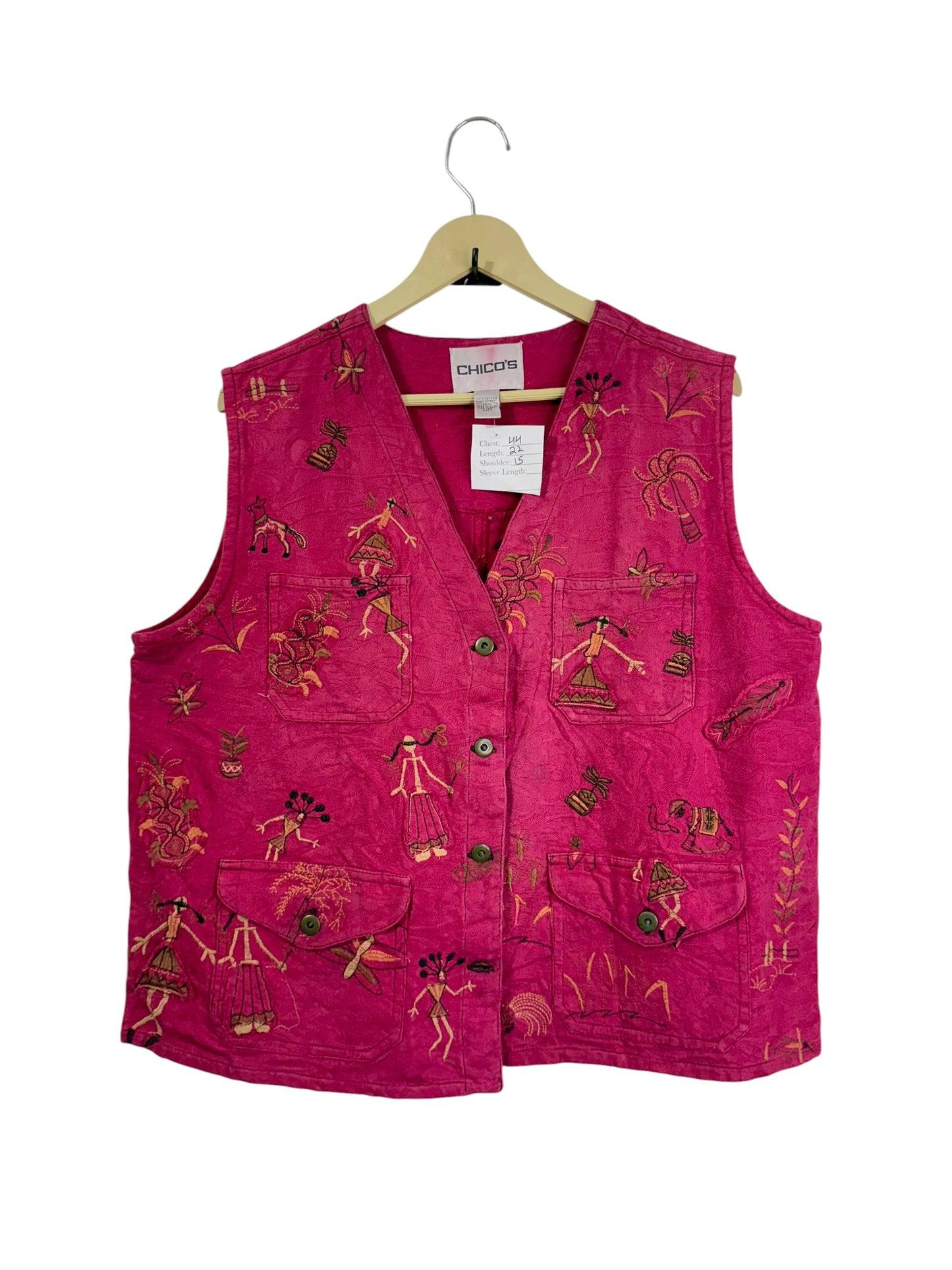 Chico’s Vest