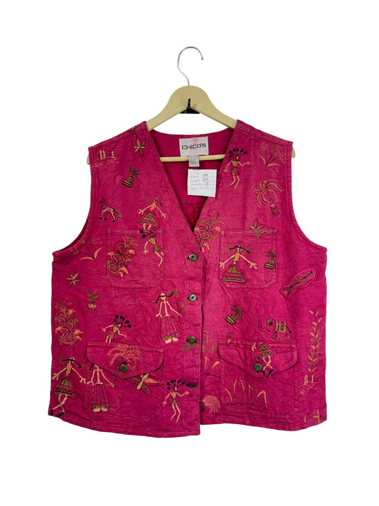 Chico’s Vest