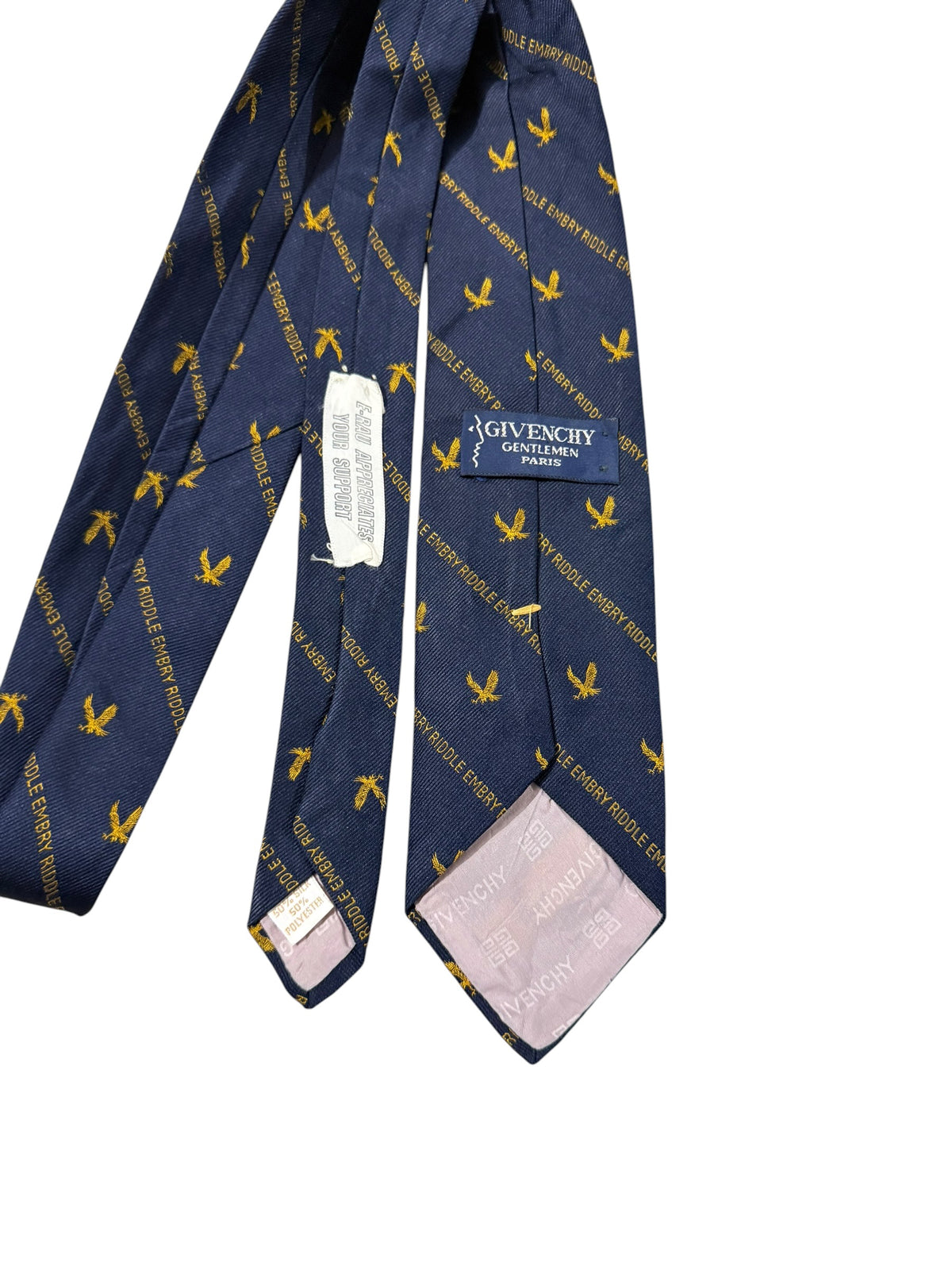 Givenchy Vintage Silk Tie
