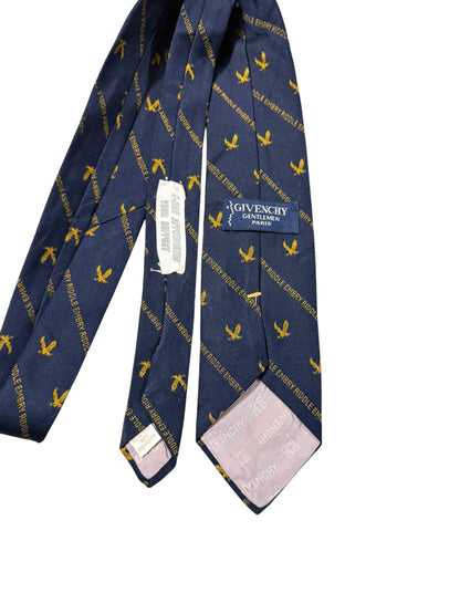 Givenchy Vintage Silk Tie