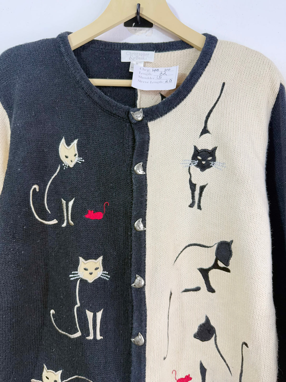 Christopher & banks Sweater
