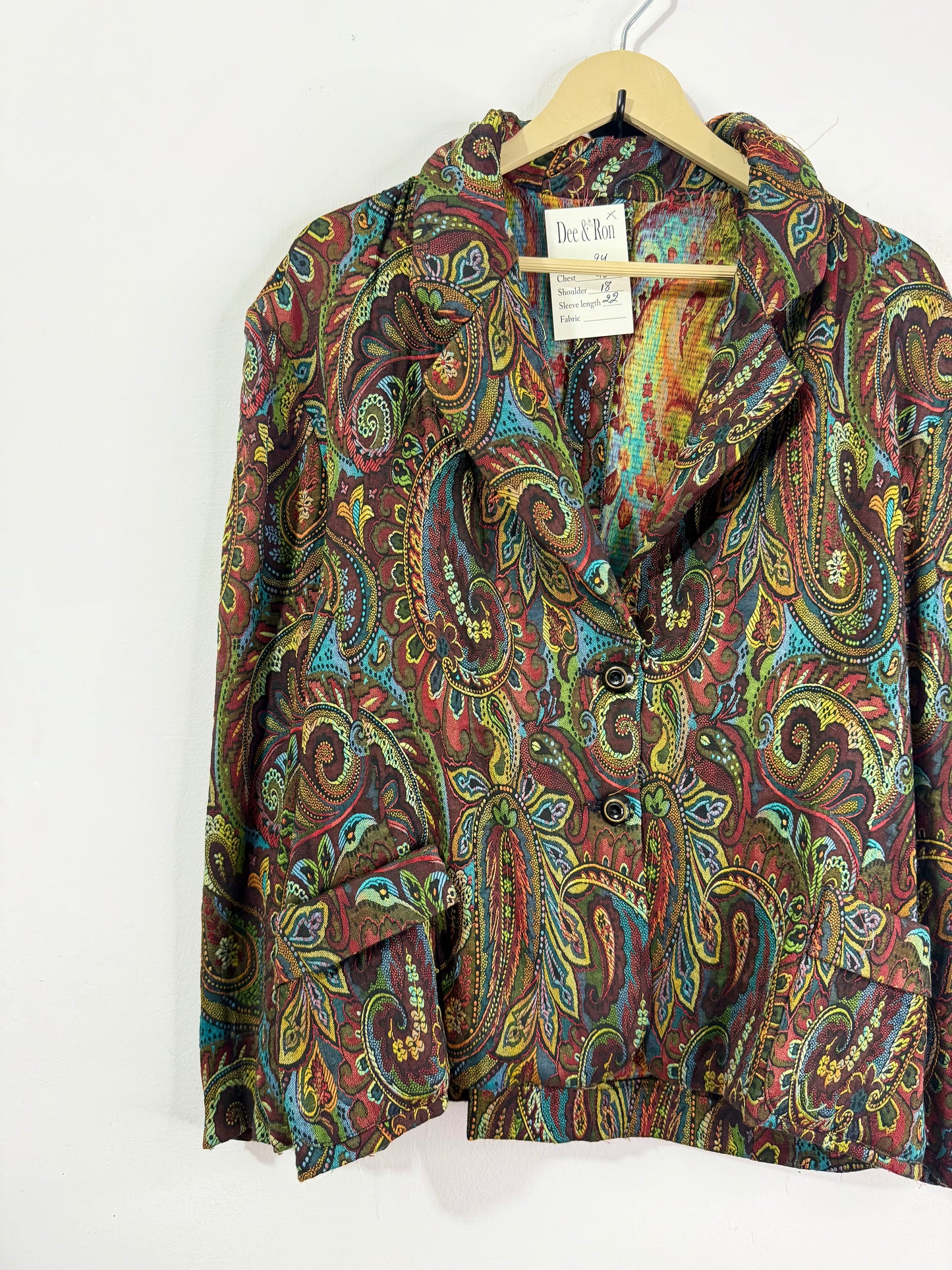 Vintage Jacket