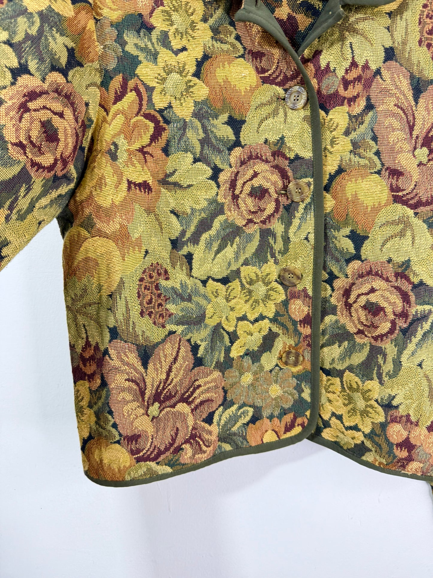 Coldwater Creek Vintage Jacket