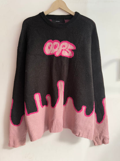 Bershka Woollen Sweater