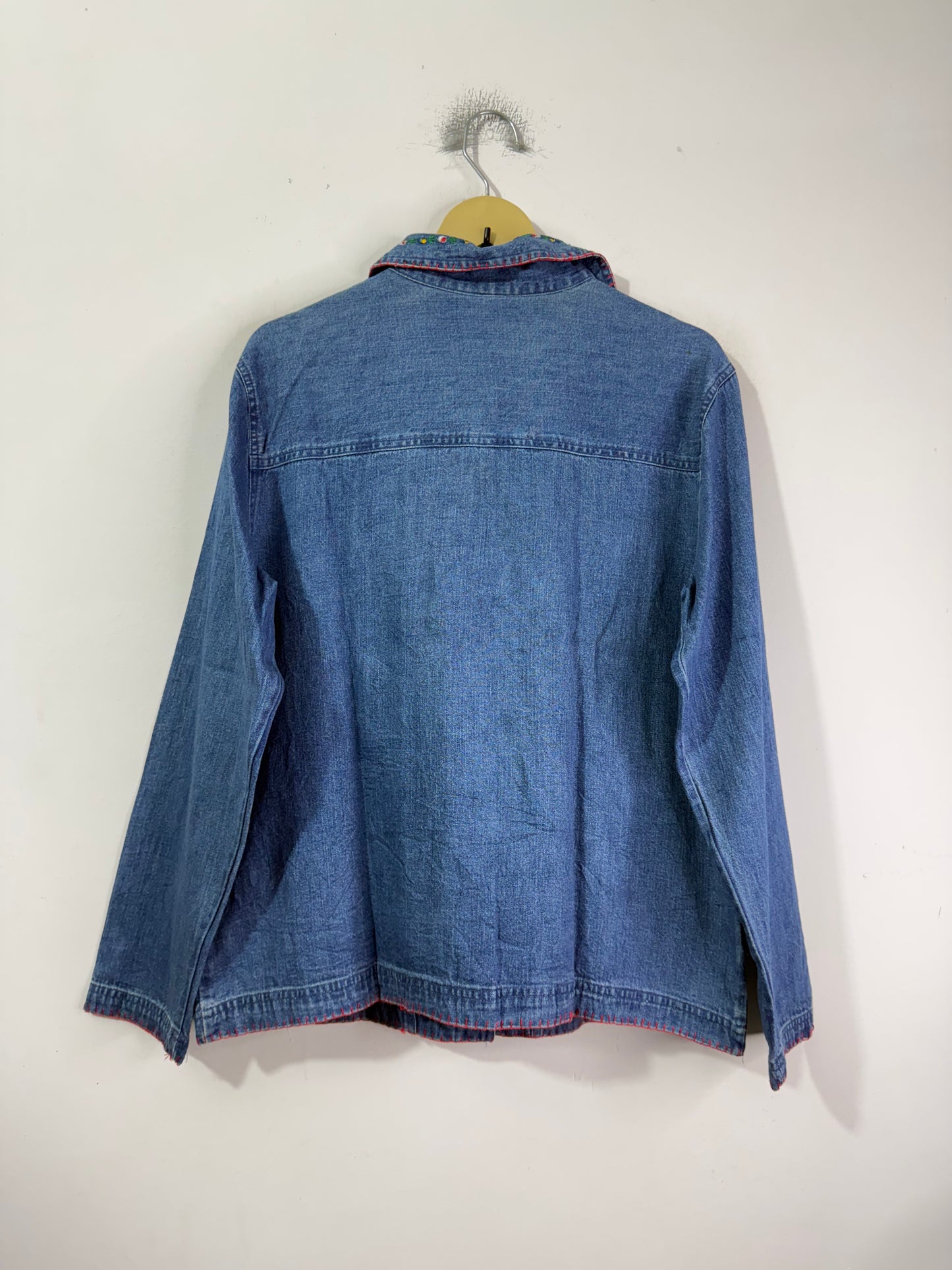 Bobbie Brooks Denim Shirt
