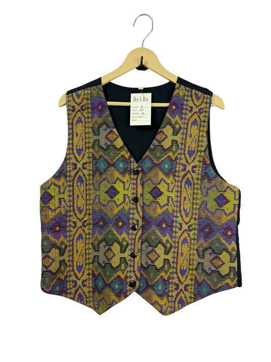 Vintage Vest