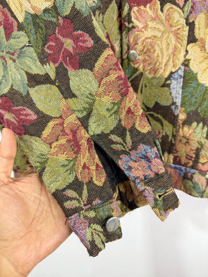 Tapestry Vintage Jacket