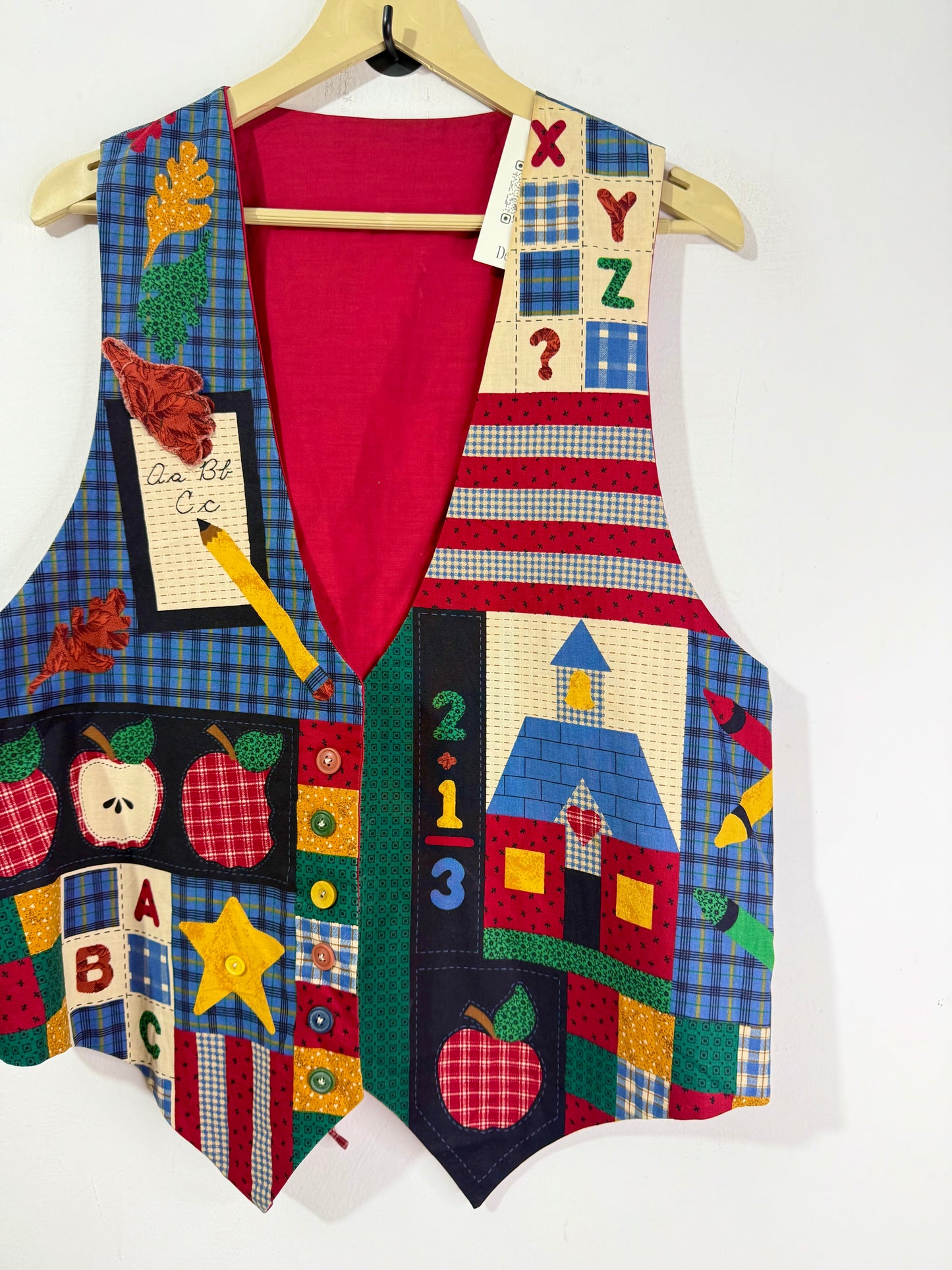 Vintage Vest
