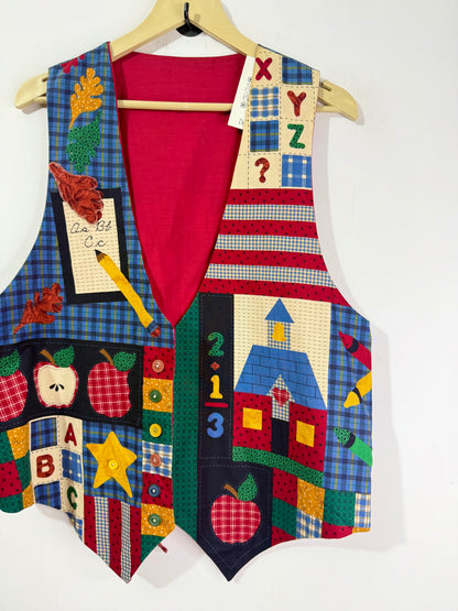 Vintage Vest