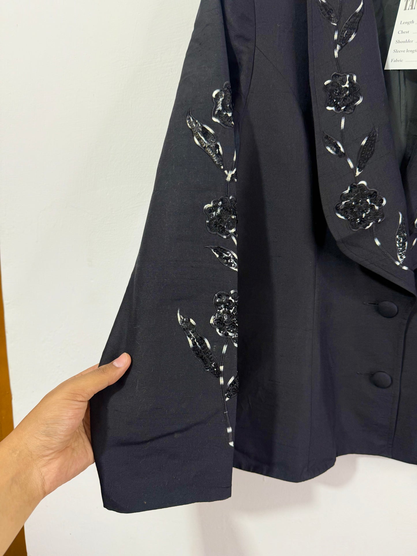 Paola Luccini Vintage Jacket