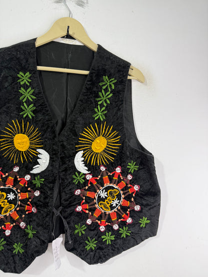 Velvet Vest