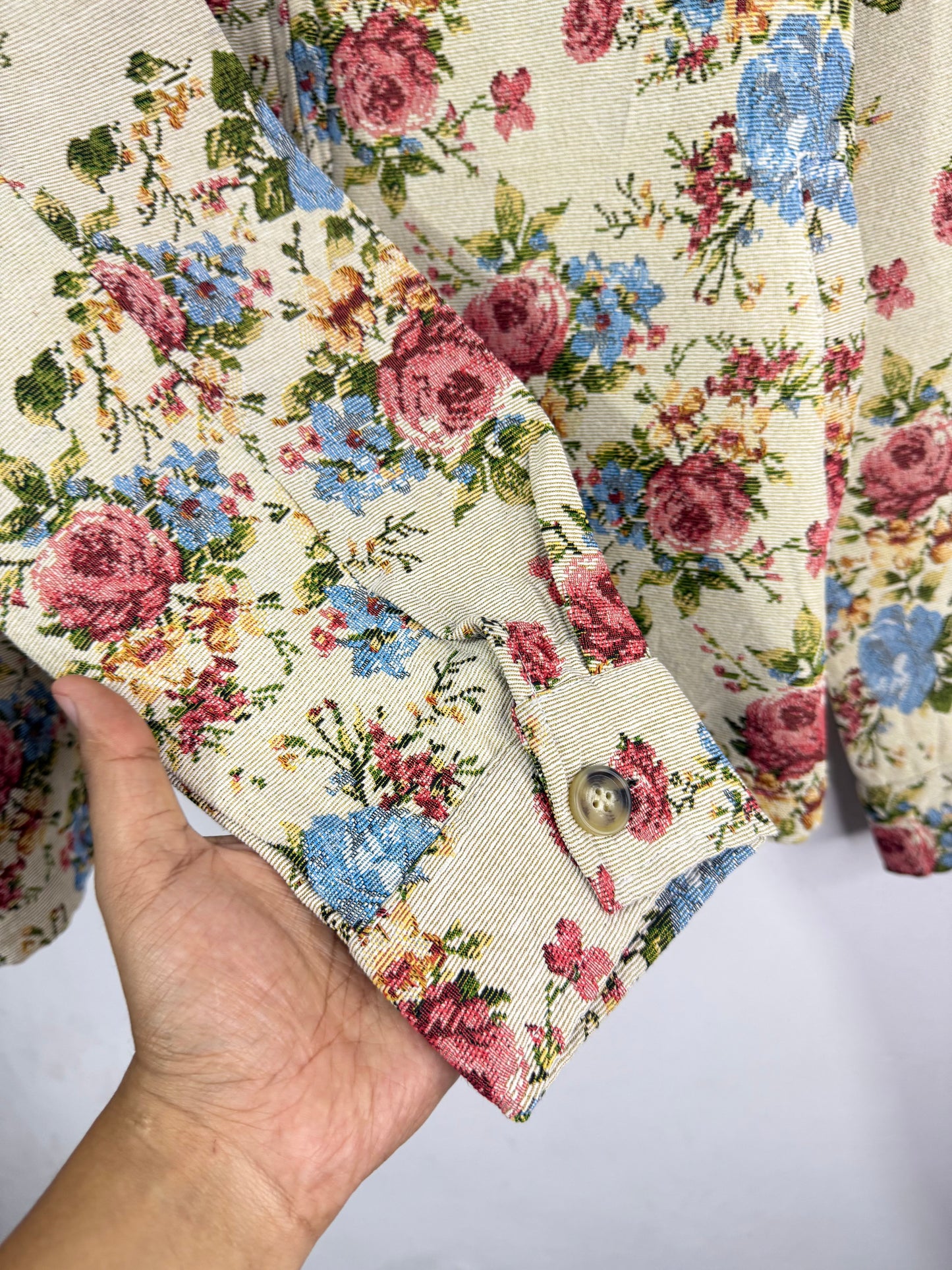 Tapestry Vintage Jacket