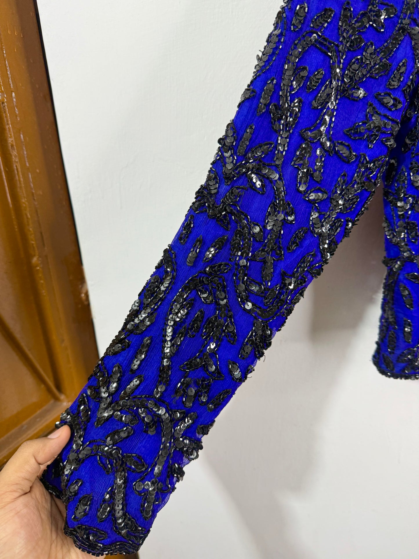 E.A.CHATIA Vintage Jacket