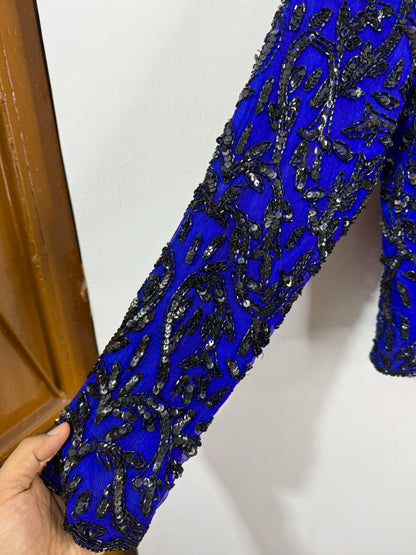 E.A.CHATIA Vintage Jacket