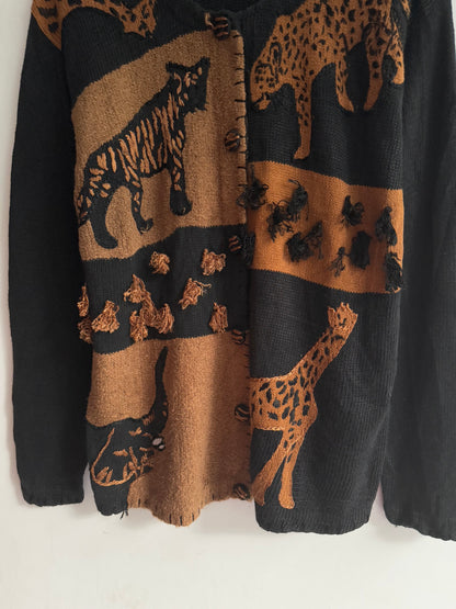 Victoria Harbour Woolen Sweater