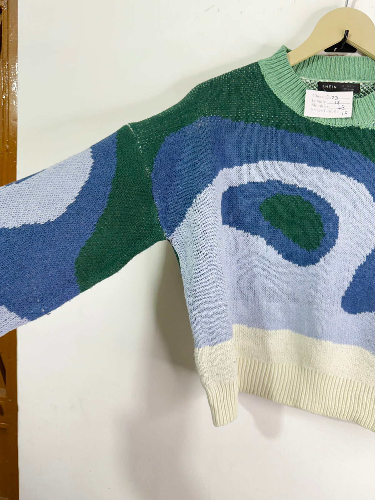 Shein Sweater