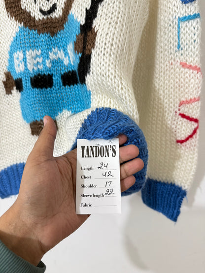 Frontier Woolen Sweater