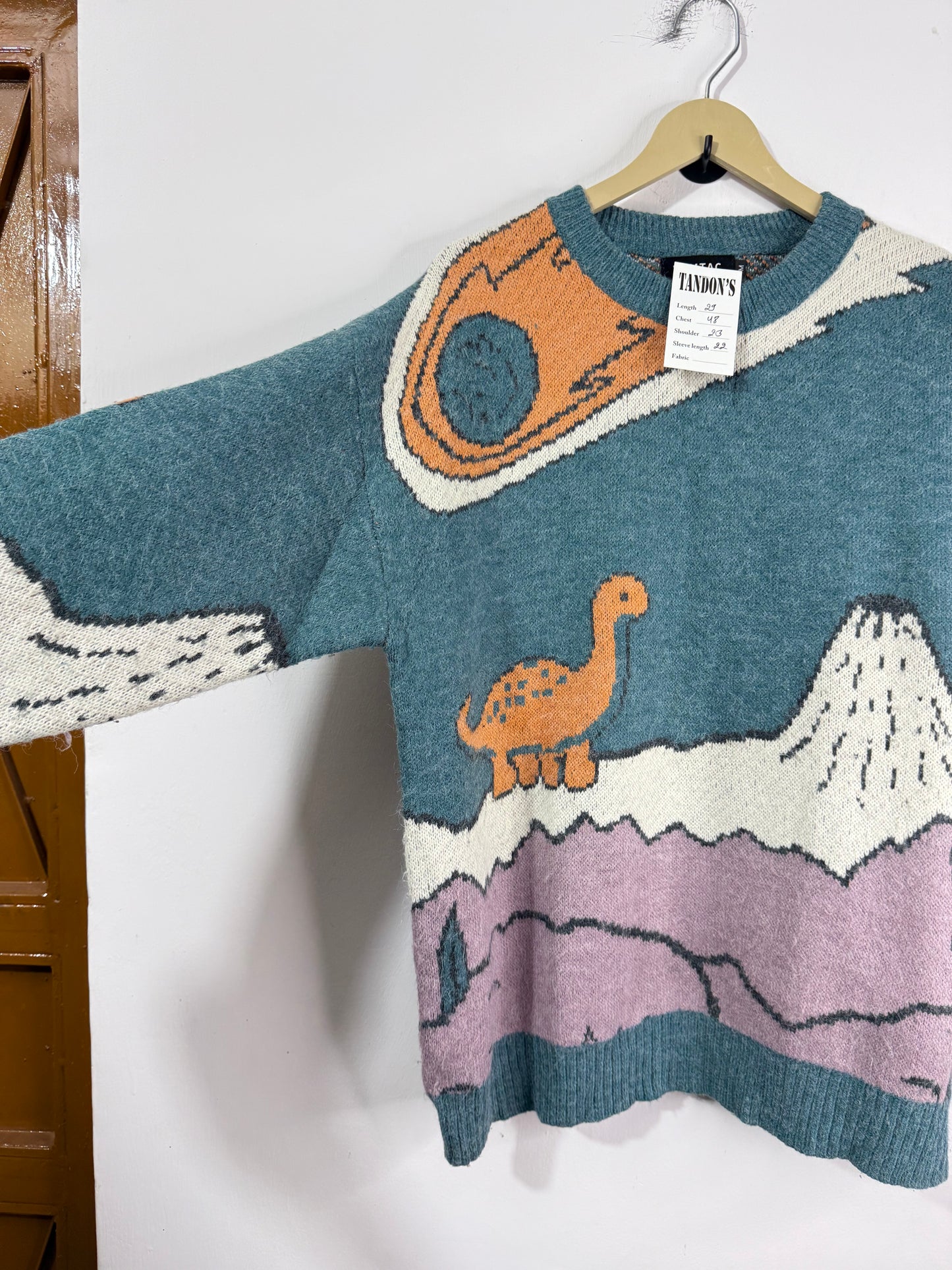 Vamtac Woolen Sweater