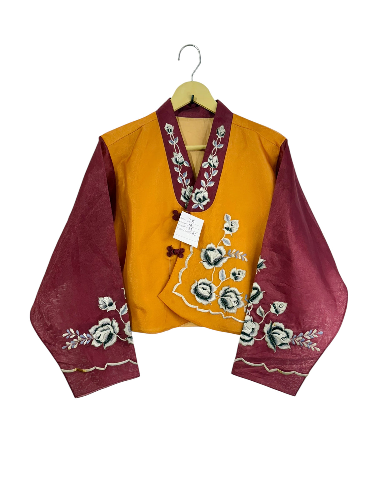 Hanbok vintage Jacket