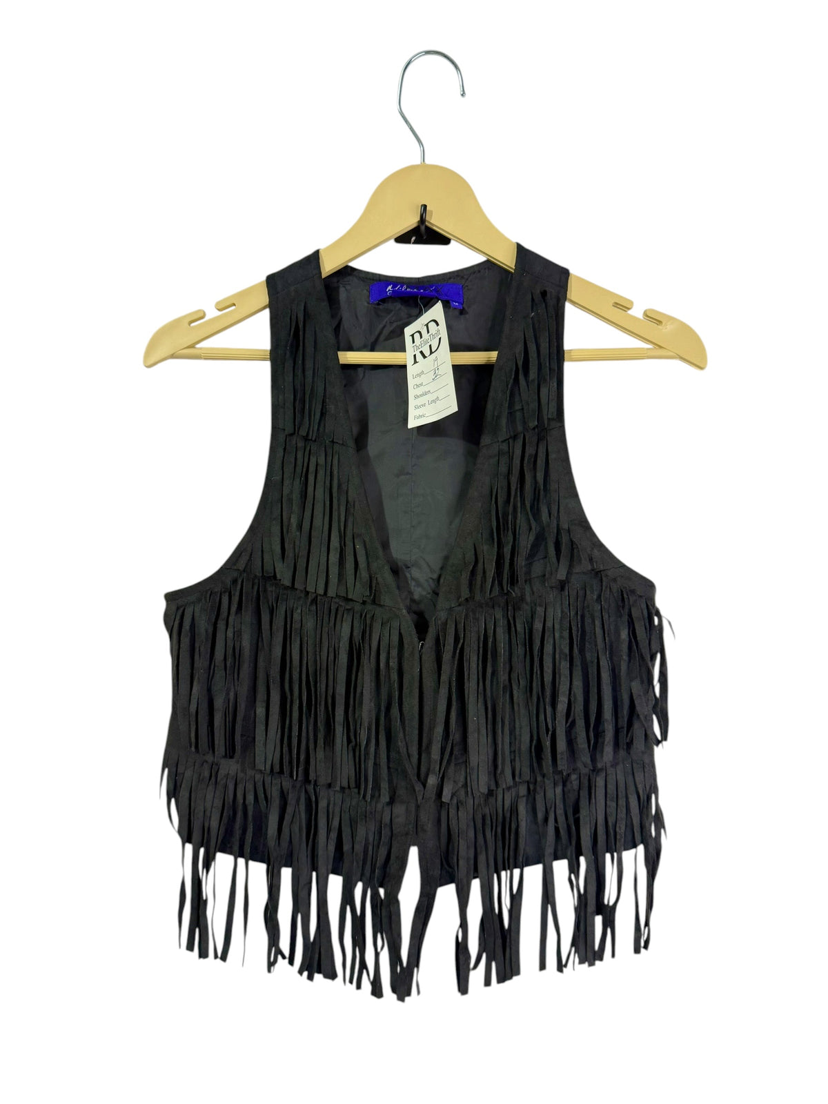Mylie Cyrus Vest