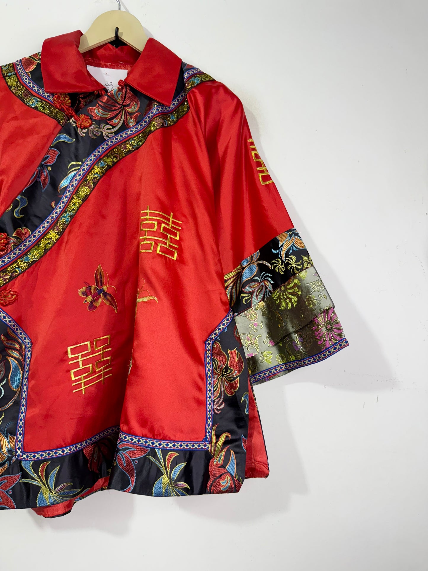 ROGER-LINDSAY LONDON Vintage Jacket