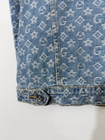 Denim Vest