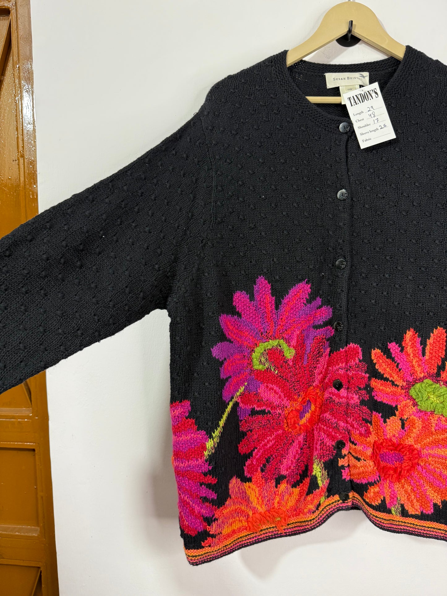 Susan Bristol Woolen Sweater