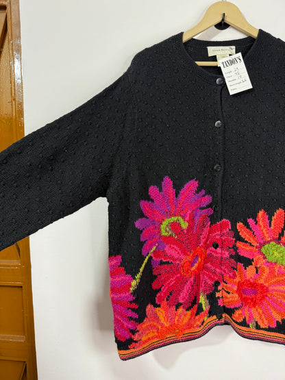 Susan Bristol Woolen Sweater