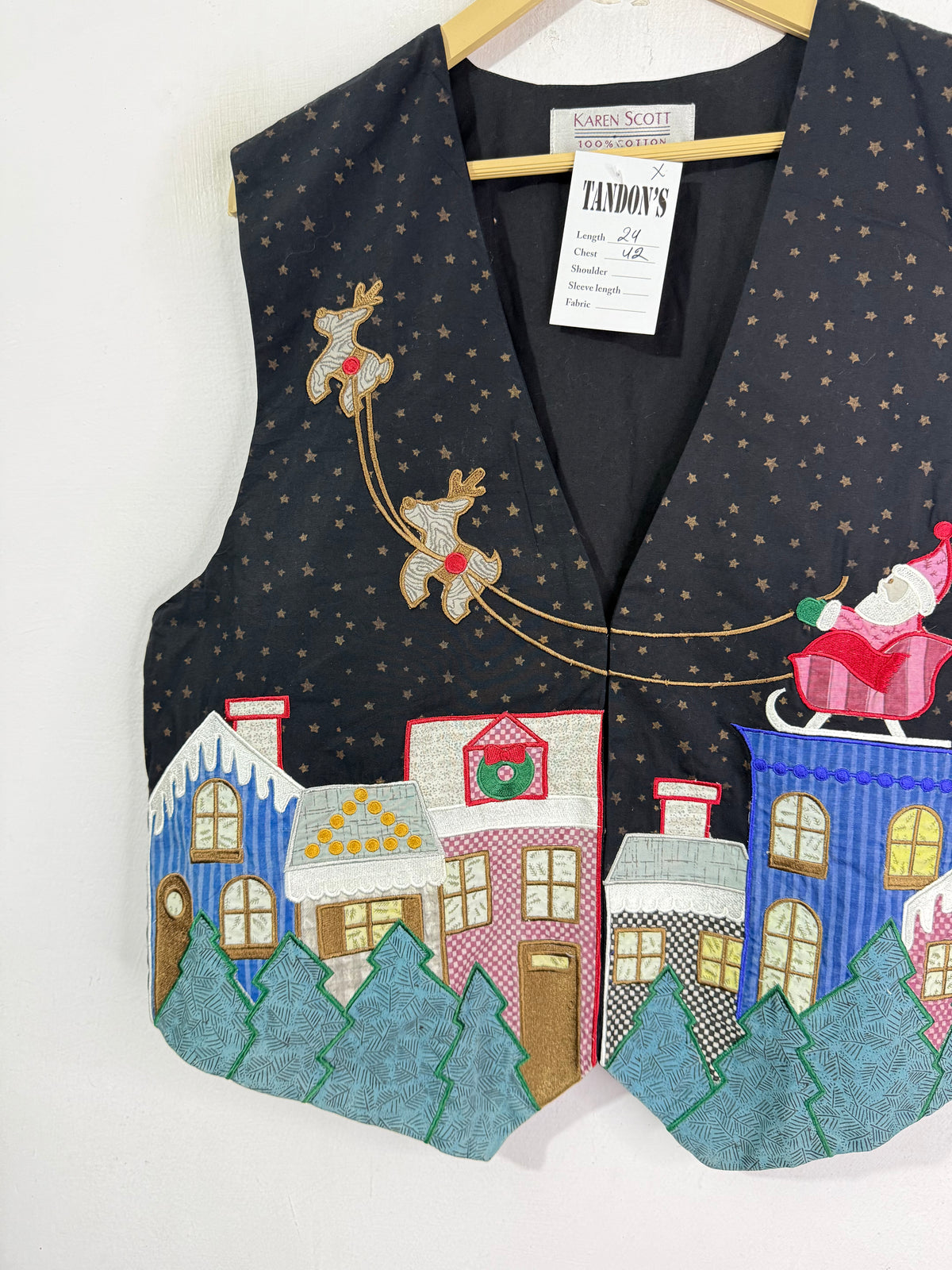 Karen Scott Vest