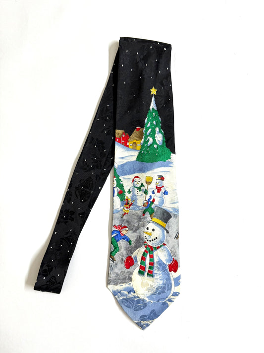 Vintage Silk Tie