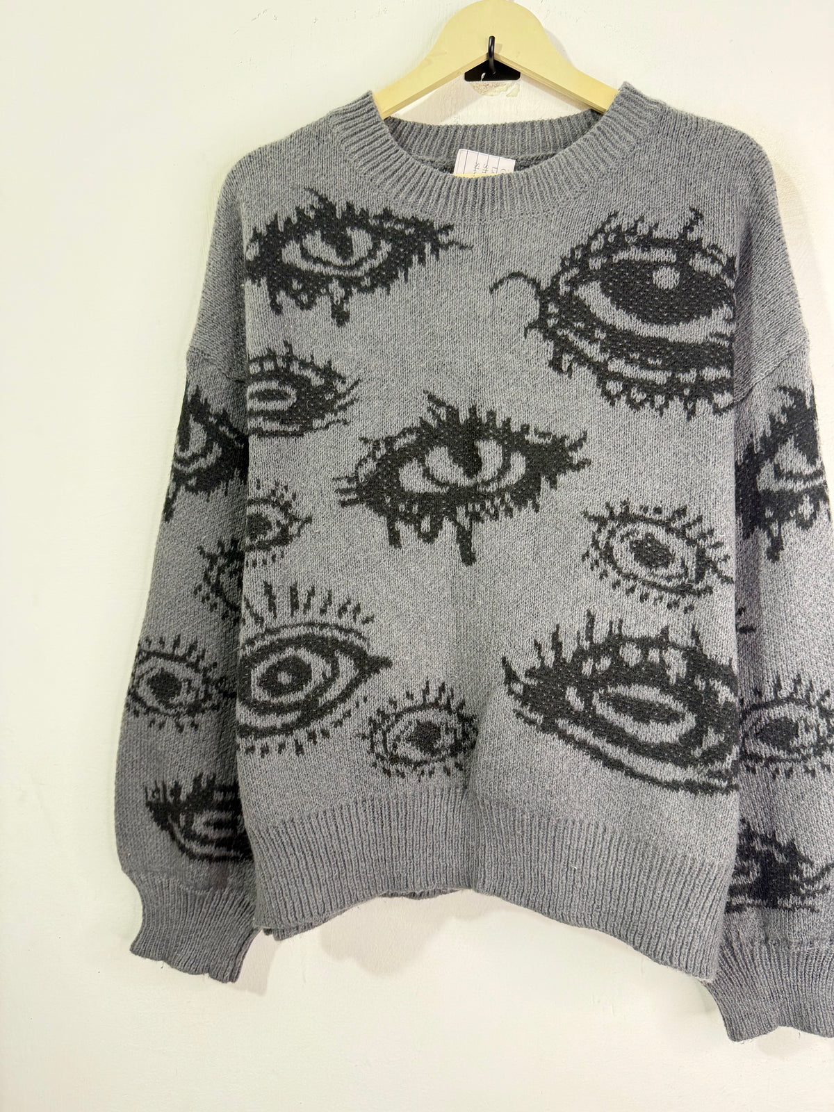 Eyes Sweater