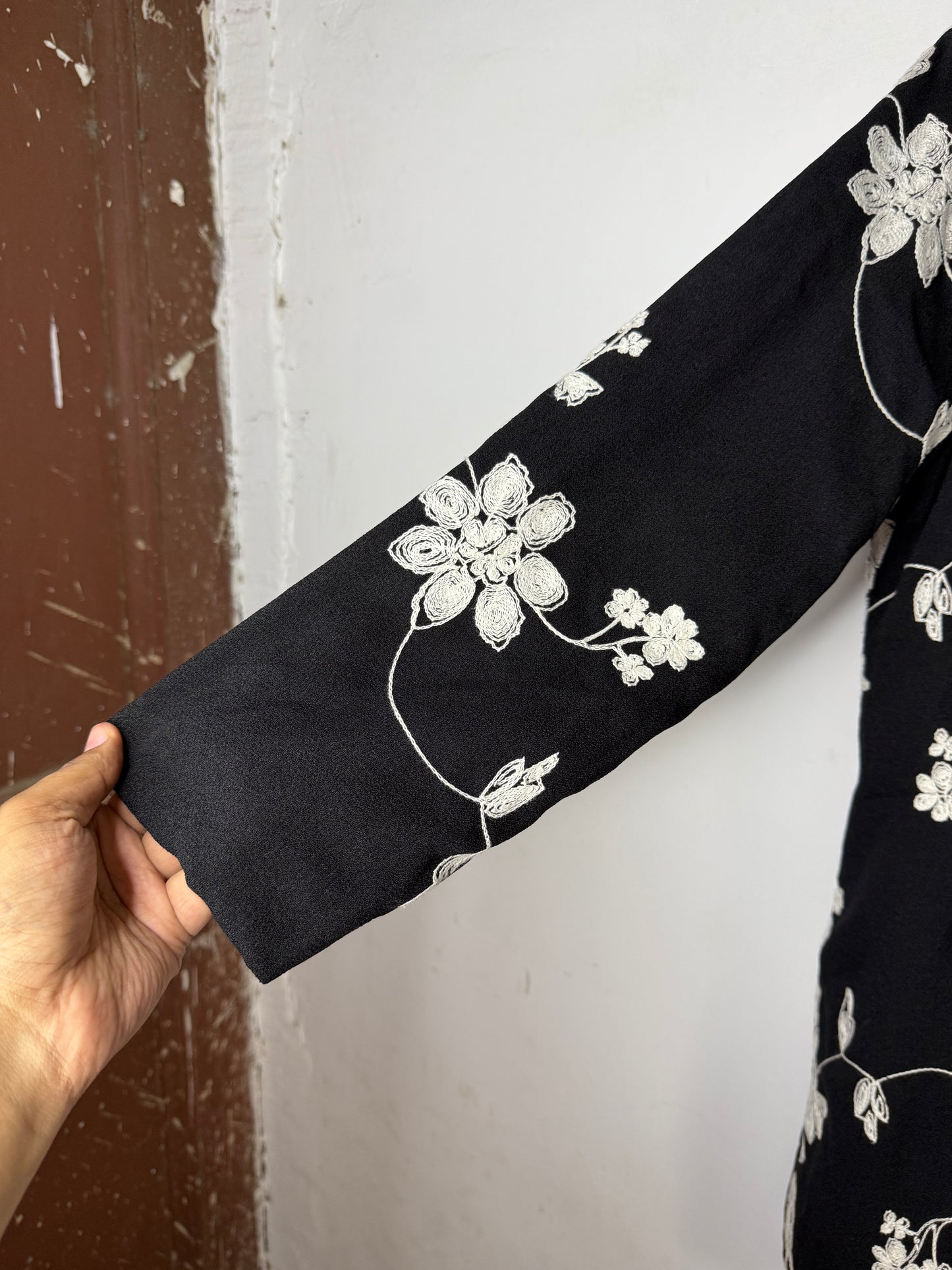 Lady Noie Embroidered Jacket