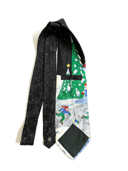 Vintage Silk Tie