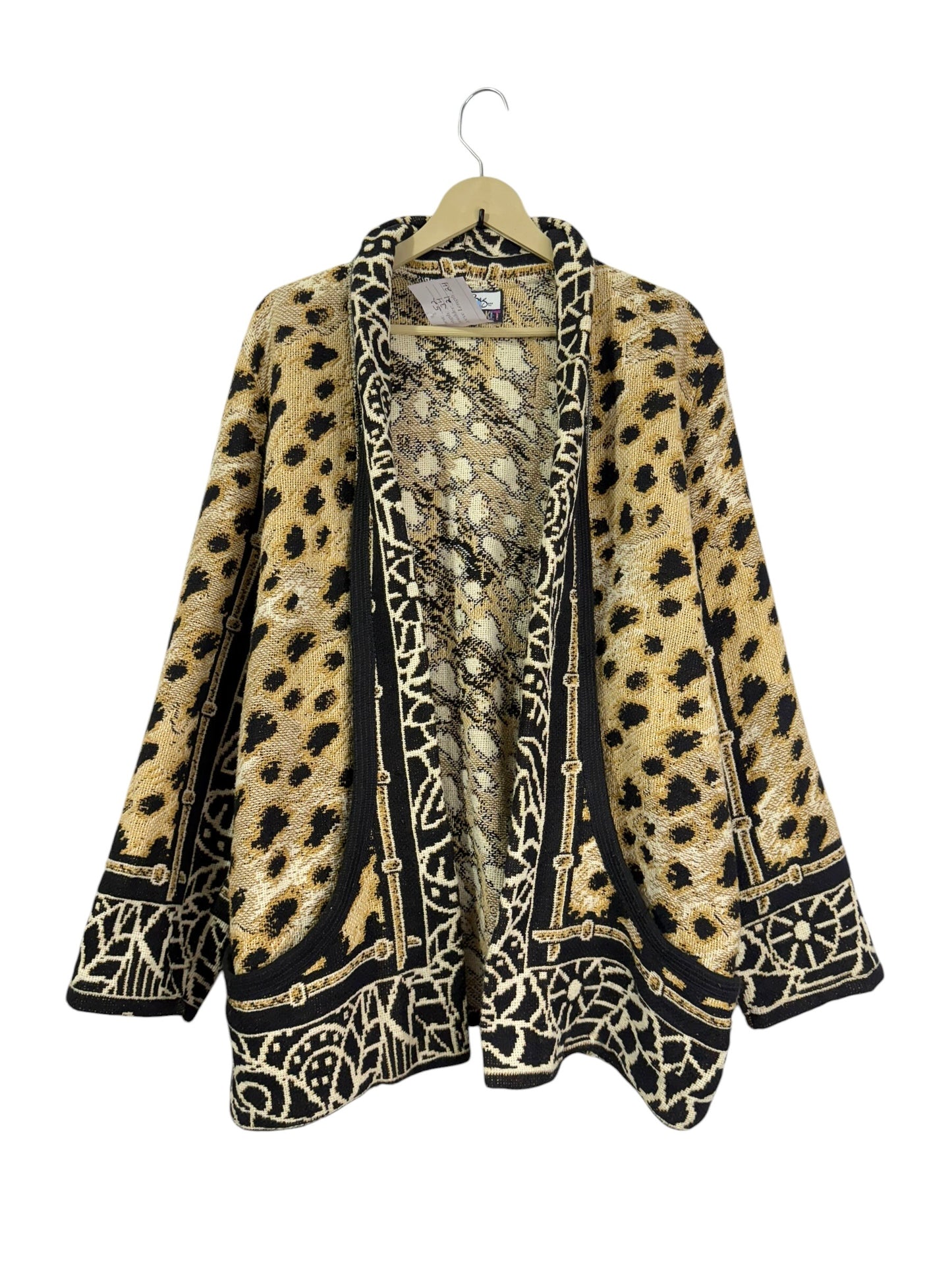 Jungle Pocket Vintage Jacket