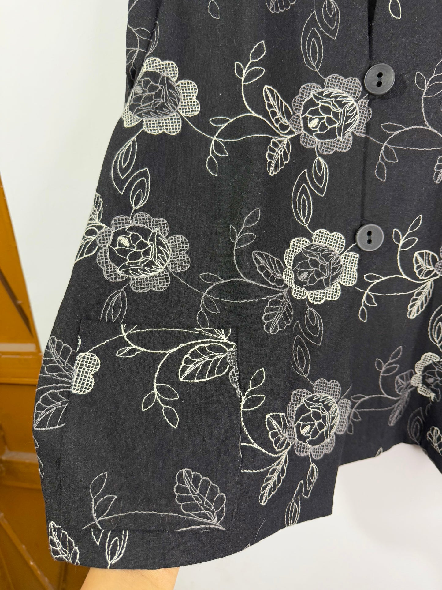 Celebrity Vintage Jacket