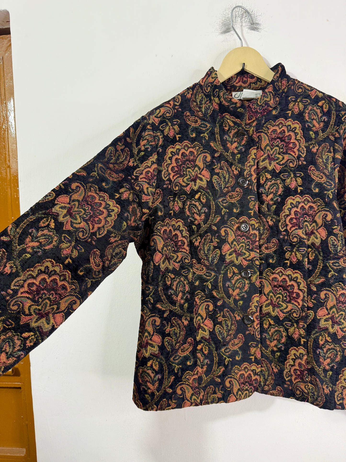 Tapestry Vintage Jacket