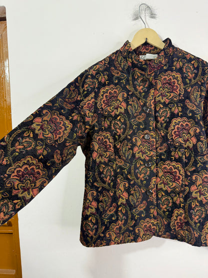 Tapestry Vintage Jacket