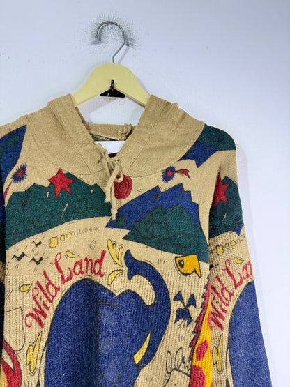 Wild Land Sweater