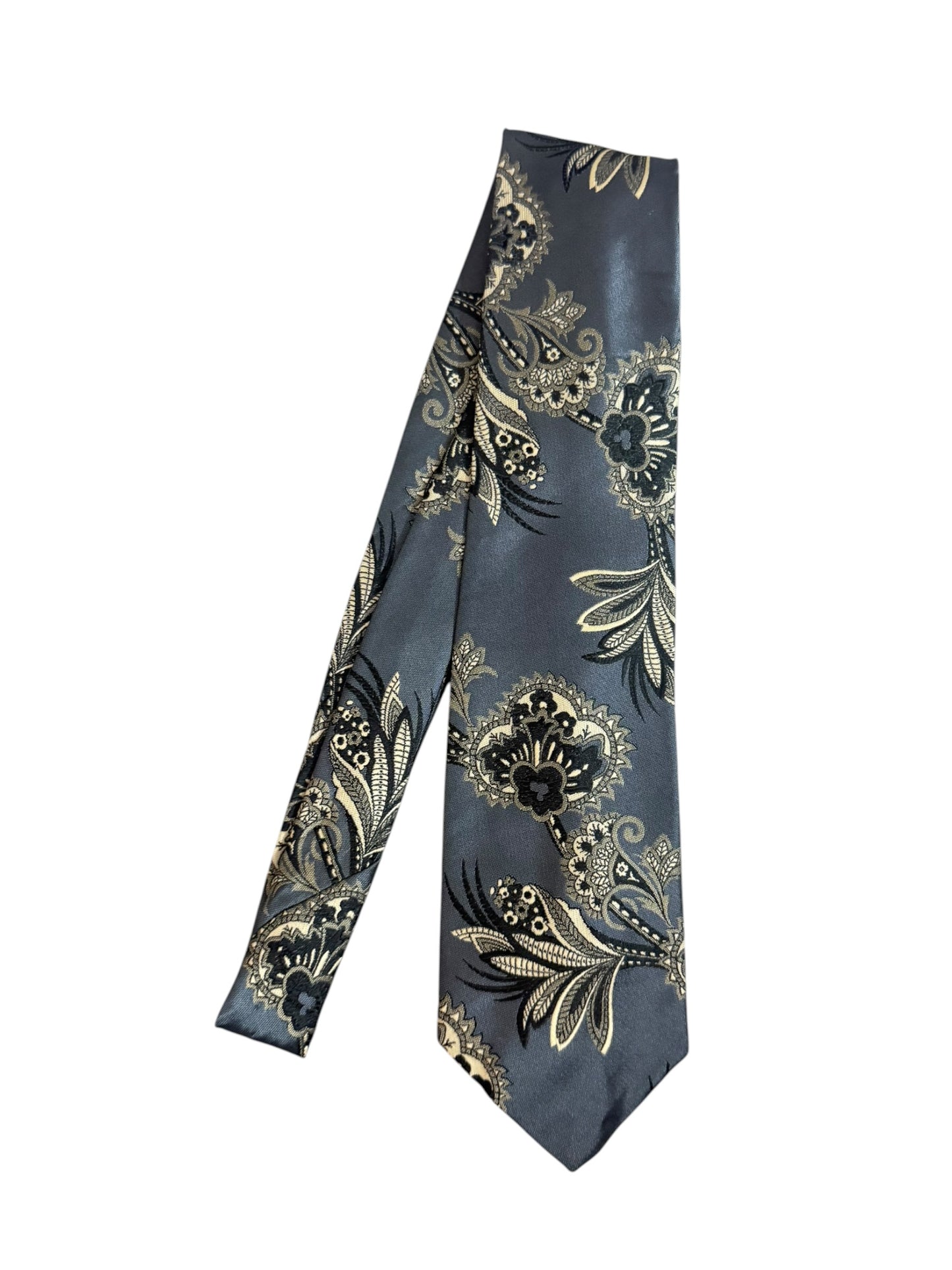Givenchy Vintage Silk Tie