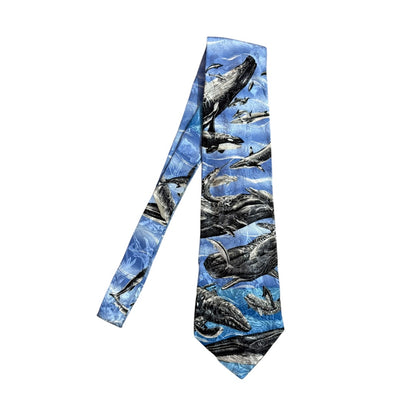 Vintage Silk Tie