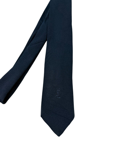 Yes saint laurent  Vintage Silk Tie
