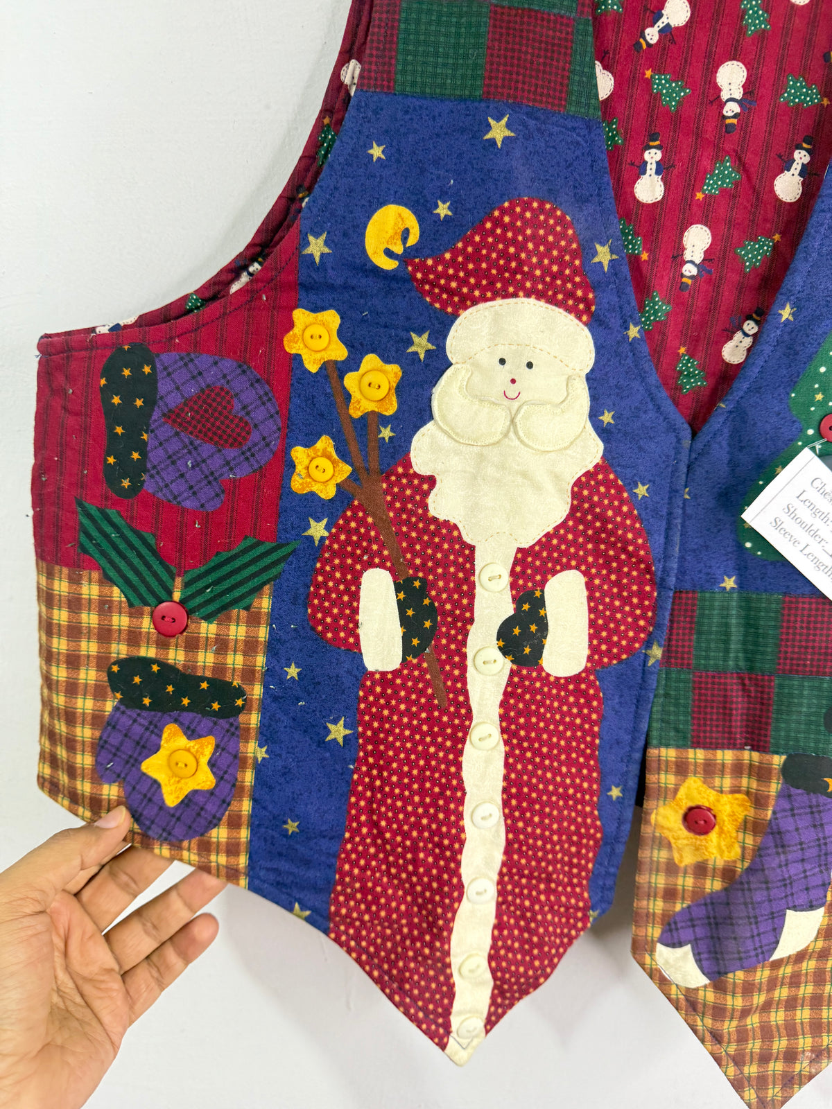Christmas Vest